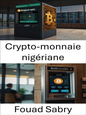 cover image of Crypto-monnaie nigériane